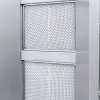 Nouveaux Produits 2025 Machine Commerciale Automatique Électrique en Acier Inoxydable pour Kebab Poulet Shawarma Viande Facile à Utiliser pour Restaurant 1PC