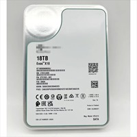 Disco Rigido Esterno SATA da 18TB ad Alta Capacità, 3.5", 10000RPM, 6Gb/s, Alloggiamento in Alluminio per Server, Nuovo