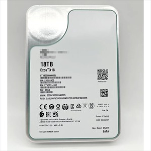 <span class=keywords><strong>Disco</strong></span> Duro <span class=keywords><strong>Externo</strong></span> SATA de Alta Capacidad de 18 TB, 3.5 Pulgadas, 10000 RPM, 6 Gb/s, <span class=keywords><strong>Carcasa</strong></span> de Aluminio <span class=keywords><strong>para</strong></span> Servidor, Nuevo - Product Image 3