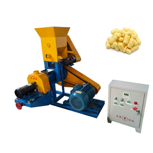 Stick Food Extruder <b>Corn</b> Extruder Puffed Making Machine <b>Snack</b> Machine Delicious Grain Puffing Machine - Product Image 1