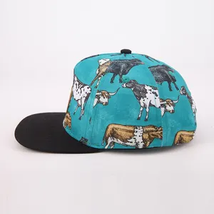 Individuelle 5-panel 3d-stickerei flachschirmmütze Schnappback-Hüte Großhandel Gorras individuelle Schnappback-Gitter-Lkw-Hüte