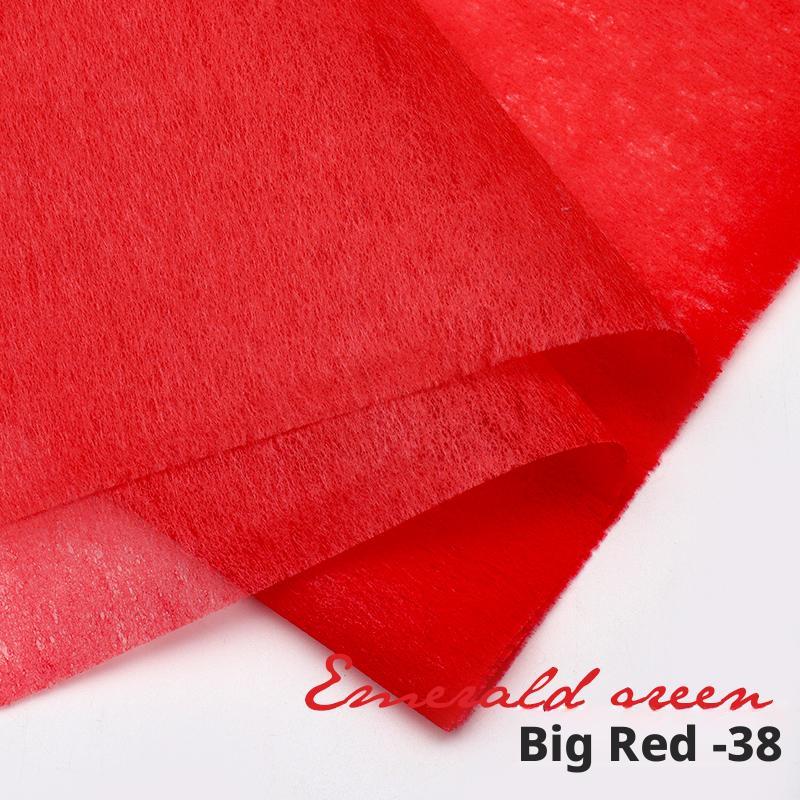 Rouge-38 pièces