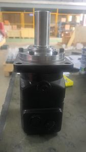 Mt B160c4 Baan Hydraulische Motor Mt250 Ms80 Ms160 Ms250 Ms315 M + S Mt Omr Omt Lage Snelheid Hoge Koppel Zuigermotor Oem - Product Image 6