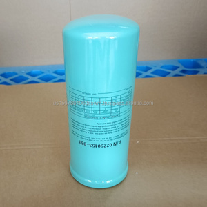 02250153-933 Filtro de Aceite para Compresor de Aire en Estado Nuevo, Filtro de Compresor de Aire de Marca - Product Image 2