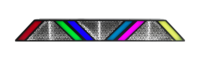 Lampu Bar LED Matriks Retro Pixel Profesional P3 DMX512 CRI Tinggi 90 IP33 untuk Latar Panggung Taman Hiburan, Acara DJ, dan Pertunjukan Langsung