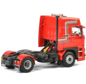 Custom Metal Diecast Scale Model Truck <strong>Toy</strong> Scale Model Truck <strong>Trailer</strong> - Product Image 2