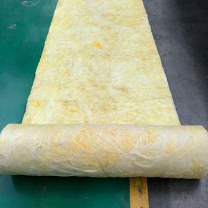 24Kg/m3 Fournisseur <span class=keywords><strong>de</strong></span> feutre <span class=keywords><strong>de</strong></span> <span class=keywords><strong>laine</strong></span> <span class=keywords><strong>de</strong></span> verre Couverture isolante pour toiture Isolation en <span class=keywords><strong>laine</strong></span> <span class=keywords><strong>de</strong></span> fibre <span class=keywords><strong>de</strong></span> verre - Product Image 5