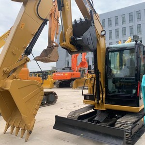 Excellent Hitachi Zaxis70 d'occasion, faible nombre d'heures, peinture d'origine, bien entretenu, fonctionnement stable, haute efficacité, prix avantageux, prêt à être expédié - Product Image 6