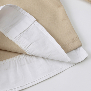 남아 의류 세트 긴 소매 셔츠 2 개 정장 키즈 의류 도매 아동복 세트 - Product Image 6