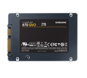 Nouveau SSD Original Samsung 870 QVO 8 To 2,5 pouces 6 Gb/s - Product Image 5
