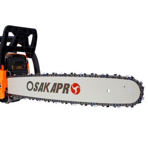 62CC 22Inch Gas Powered Chainsaw EPA Compliant 2 Cycle Petrol Handheld Chain Saw for Tree Wood Cutting Gasoline Gas Chainsaws - Product Image 2