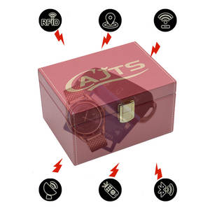 Faraday casing kotak RFID Anti Maling pelindung kulit Laser untuk ponsel kartu mobil tanpa kunci-untuk Hadiah sambutan bisnis & Promosi - Product Image 2