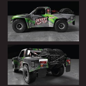 Yikong Yk4072 1/7 DF7 V3 Desert Short Truck, Camioneta Todoterreno, 6S, Sin Escobillas, 4WD, Control Remoto, Modelo de Juguete de Metal, Cable USB, Regalo de Cumpleaños - Product Image 6