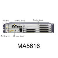 Carte d'accès au service VoIP POTS 64 ports MA5603 MA563T MA5600 H801ASPB