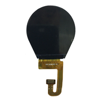 Hksebo - Módulo de Pantalla LCD TFT Pequeño de 1.26 Pulgadas, Resolución 240x240/320x320, Retroiluminación LED, Interfaz RGB, Comunicación I2C, Relación de Contraste Alto 100:1