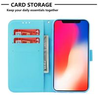 PU Cuir Portefeuille Flip Book Case Pouch Cover Shell avec Porte-Carte pour Itel S17 S18 S23 S24 S25 S26 Plus Ultra Cell Phone Case