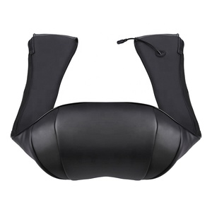 Diep Weefsel Kneden Hele Lichaam Shiatsu Rugmassageapparaat Met Rustgevende Warmte Nek En Schouder Pijnverlichting <span class=keywords><strong>Massager</strong></span> - Product Image 6