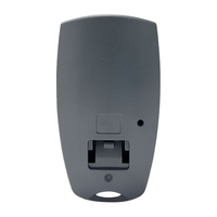 Télécommande pour ouvre-porte numérique 302 304 433.92MHz