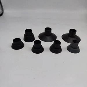 Ống nhựa <span class=keywords><strong>PVC</strong></span> và nón <span class=keywords><strong>PVC</strong></span> cho ván khuôn và thanh thép - Product Image 4