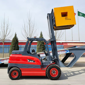 Ht5 टन 6 टन <span class=keywords><strong>7</strong></span> टन बिजली संचालित फोर्कलिफ्ट कॉम्पैक्ट इलेक्ट्रिक फोर्कलिफ्ट - Product Image 2