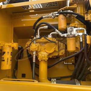 รถขุด CATERPILLAR 330D2L รถขุด CAT 330D มือสอง รถขุด CATER 30 ตัน รถขุดมือสอง มีสินค้าในสต็อกพร้อมขาย - Product Image 4