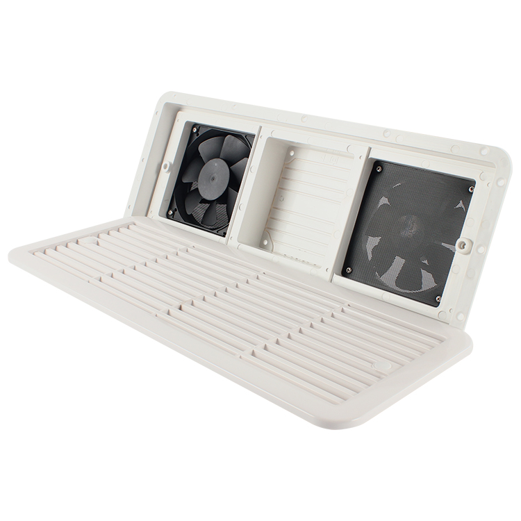 Воздухозаборник и выпускной вытяжной автомобильный вентилятор вентиляции для автофургона трейлера автофургона