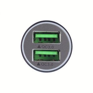 <span class=keywords><strong>Prix</strong></span> usine double usb charge rapide 3.0 <span class=keywords><strong>chargeur</strong></span> de voiture pd <span class=keywords><strong>chargeur</strong></span> de voiture pour <span class=keywords><strong>iphone</strong></span> pour samsung pour appareil numérique - Product Image 4