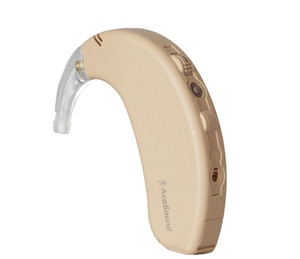 2026 Acosound Leader Hearing Aids CE Approved with 4 Channels Latest Model Best Products for <strong>Expanding</strong> Ever-technology - Product Image 1