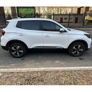 Chery Tiggo 5x 2023 1.5L CVT Auto Usata Guida a Sinistra Economica a Benzina per Uso Quotidiano - Product Image 4