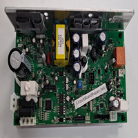 Placa de control inferior para bicicleta vertical Plc Matrix, p/n 1000480797, suministro a granel