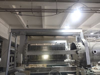 Machine de filtration à la terre de diatomées (Kieselguhr) pour la clarification du vin, de la bière, du jus, du sirop et des spiritueux, et le mélange en cuve
