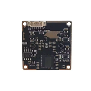 Mini módulo de cámara HD de grado industrial con sensor CMOS Visión nocturna H.264 Compresión de video USB DVR - Product Image 4