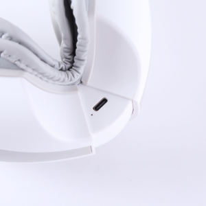 Masajeador de Ojos con 5 Modos, Masajeador de Ojos con Calor y Bluetooth, Máscara de Ojos Plegable con Masaje y Anuncios de Voz - Product Image 6