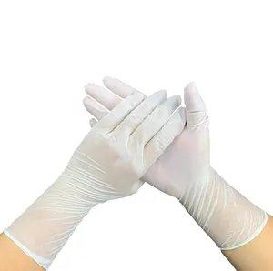 一次性定制制造商高品质廉价舒适手套乳胶厨房手套