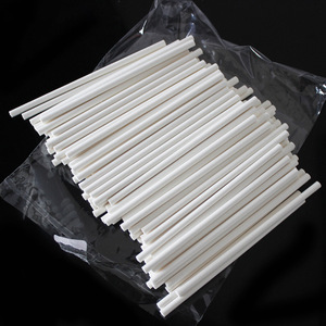 Tốc Độ Cao Tự Động Bánh Pop Bông Tăm Bông Lollipop Giấy Stick Làm Cán Máy PLC Linh Kiện 800 Cái/Phút 380V/220V - Product Image 4