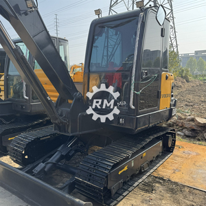 Macchinari Usati Prezzo di Fabbrica Volvo EC60C Vendita all'Ingrosso <span class=keywords><strong>per</strong></span> Acquisti Rapidi Volvo EC60C EC145B EC55D in Stock - Product Image 5