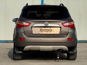 Bon état, haute qualité, véhicule chinois d'occasion Changan CS35 Plus SUV manuel <span class=keywords><strong>2016</strong></span> pour l'Afrique - Product Image 5