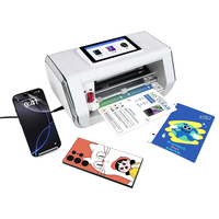 Cortadora de Láminas de Hidrogel Ugoodcut Unlimited Nano EPU/TPU para Teléfonos Móviles, Máquina de Corte de Protectores de Pantalla y Cubiertas Traseras