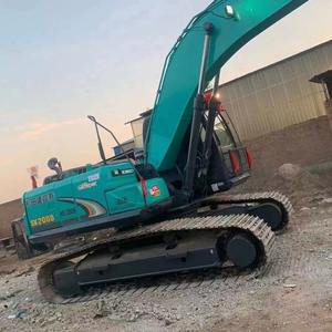 Excavatrice utilisée de haute qualité Kobelco SK200D SK200-8 SK210-8 en stock - Product Image 5