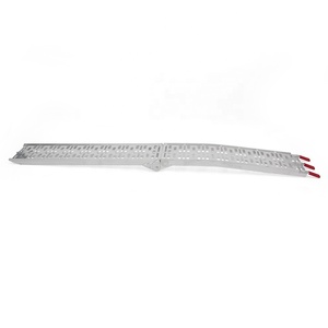 <span class=keywords><strong>ATV</strong></span> Xe Đạp MX Xe Máy Van Trailer Heavy Duty Nhôm Gấp Di Động Đoạn Đường Nối Xe Máy - Product Image 4