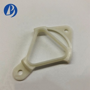 WH16X513 Clip <span class=keywords><strong>de</strong></span> <span class=keywords><strong>tuyau</strong></span> <span class=keywords><strong>de</strong></span> vidange Pièce essentielle pour appareil <span class=keywords><strong>de</strong></span> blanchisserie pour machines à laver électriques générales - Product Image 5