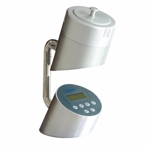 Zetron lab use LCD Display Portable Biological DUST Air Sampler