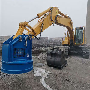 Lectro-elevador de imán ydraulic para grúa, accesorio etal jdraulic, IFT agnet xcavator - Product Image 2