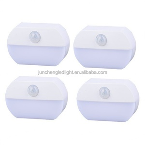 Luz LED Inteligente con Sensor de Movimiento para Pasillos, Baños y Uso Doméstico - Product Image 6