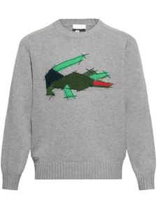 Pull tricoté d'hiver personnalisé pour hommes, pull décontracté et à la mode pour hommes, pull à col rond - Product Image 2