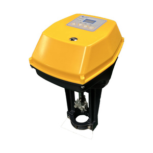 Điều khiển chính xác cao 4-20mA van điều khiển áp suất điện 24V 220V van điều chỉnh lưu lượng cơ giới 3 chiều - Product Image 5