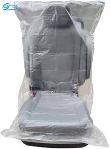 Coprisedili Universali Monouso in Plastica per Auto, Sedili Aerei, Sedie da Salone, Sedili da Ristorante, Sedili da Autobus e Altro - Product Image 2