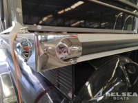 Yacht de luxe familial de loisirs en haute mer, nouvelle conception, haute qualité, 22-27 pieds, en aluminium, moteur hors-bord, grande vitesse, vente directe usine