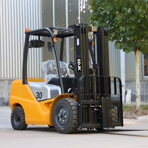 משלוח חינם מיני מחסן <span class=keywords><strong>3</strong></span> טון סולר מלגזה משאית הספק ce epa משק קטן מלגזה שטח חשמלי חדש מלגזה שטח מלגזה - Product Image 3