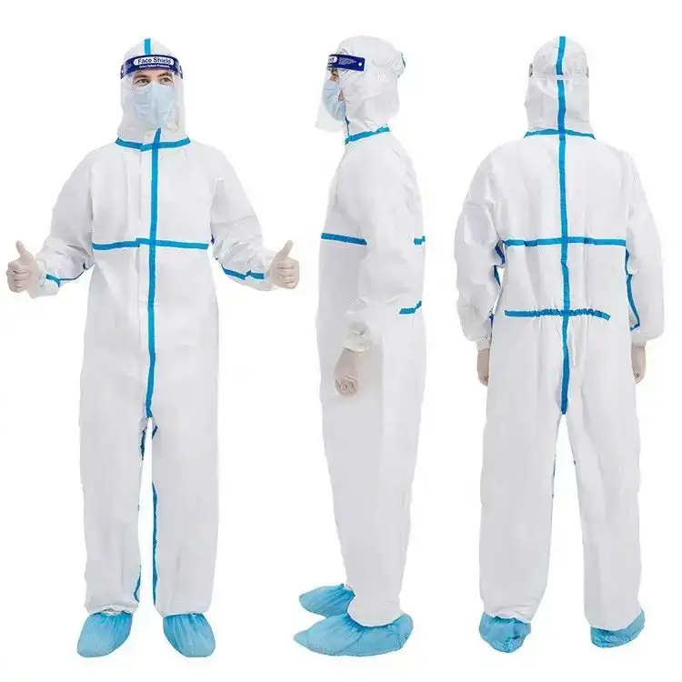 The Hottest Models Of 2023 Waterproof Disposable Tyvek Coverall With Wholesale of new features